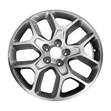 Upgrade Your Auto | 17 Wheels | 15-18 Jeep Renegade | CRSHW01707