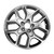 Upgrade Your Auto | 17 Wheels | 15-18 Jeep Renegade | CRSHW01707