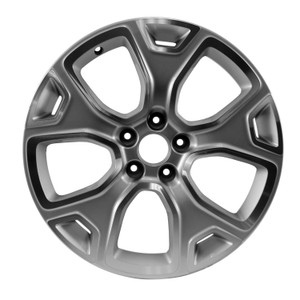 Upgrade Your Auto | 18 Wheels | 15-18 Jeep Renegade | CRSHW01709