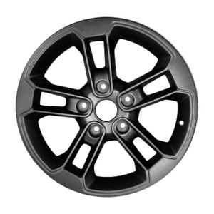 Upgrade Your Auto | 17 Wheels | 16-17 Jeep Wrangler | CRSHW01711