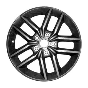Upgrade Your Auto | 18 Wheels | 17-21 Jeep Grand Cherokee | CRSHW01715