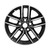 Upgrade Your Auto | 18 Wheels | 17-20 Jeep Grand Cherokee | CRSHW01716
