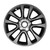 Upgrade Your Auto | 20 Wheels | 16-20 Jeep Grand Cherokee | CRSHW01718