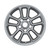 Upgrade Your Auto | 17 Wheels | 18-20 Jeep Grand Cherokee | CRSHW01721
