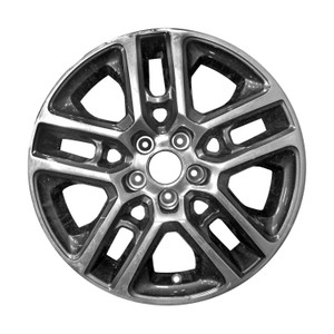 Upgrade Your Auto | 17 Wheels | 17-20 Jeep Compass | CRSHW01723
