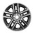 Upgrade Your Auto | 17 Wheels | 17-20 Jeep Compass | CRSHW01723