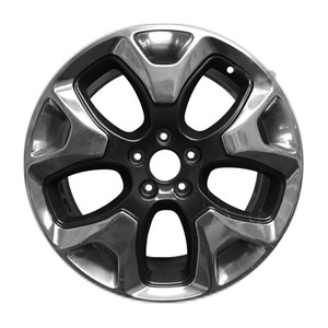 Upgrade Your Auto | 18 Wheels | 17-21 Jeep Compass | CRSHW01726