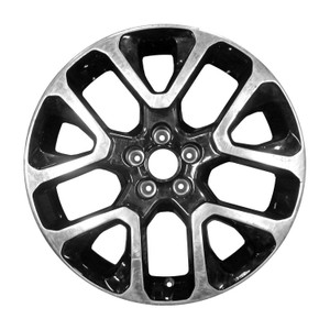 Upgrade Your Auto | 19 Wheels | 18-21 Jeep Compass | CRSHW01727