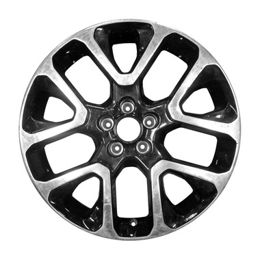 Upgrade Your Auto | 19 Wheels | 18-21 Jeep Compass | CRSHW01727