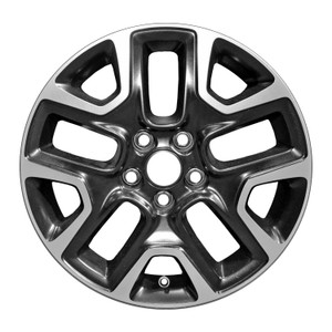 Upgrade Your Auto | 17 Wheels | 19-21 Jeep Compass | CRSHW01732