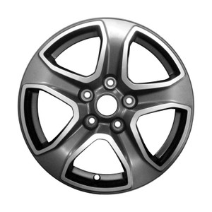 Upgrade Your Auto | 17 Wheels | 18-21 Jeep Wrangler | CRSHW01735