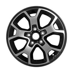 Upgrade Your Auto | 17 Wheels | 18-20 Jeep Wrangler | CRSHW01737