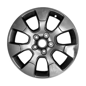 Upgrade Your Auto | 18 Wheels | 18-21 Jeep Wrangler | CRSHW01740