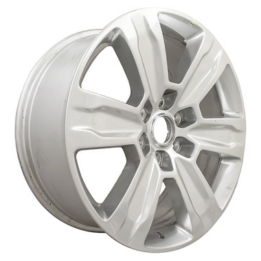 Upgrade Your Auto | 20 Wheels | 15-20 Ford F-150 | CRSHW01744