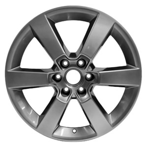 Upgrade Your Auto | 20 Wheels | 15-17 Ford F-150 | CRSHW01745