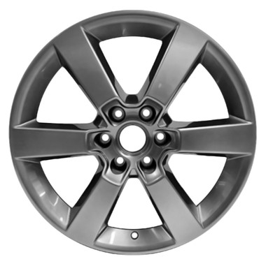 Upgrade Your Auto | 20 Wheels | 15-17 Ford F-150 | CRSHW01745