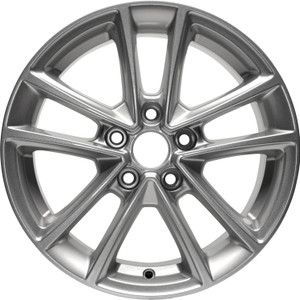 Upgrade Your Auto | 16 Wheels | 15-18 Ford Focus | CRSHW01748