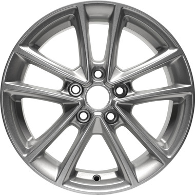 Upgrade Your Auto | 16 Wheels | 15-18 Ford Focus | CRSHW01748