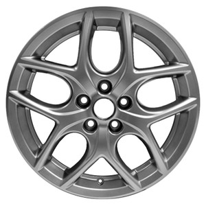 Upgrade Your Auto | 17 Wheels | 15-18 Ford Focus | CRSHW01749