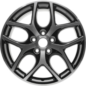 Upgrade Your Auto | 17 Wheels | 15-18 Ford Focus | CRSHW01751