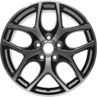 Upgrade Your Auto | 17 Wheels | 15-18 Ford Focus | CRSHW01751