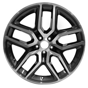 Upgrade Your Auto | 20 Wheels | 15-19 Ford Explorer | CRSHW01783