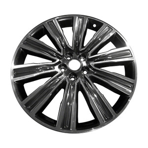 Upgrade Your Auto | 20 Wheels | 16-18 Lincoln MKX | CRSHW01790