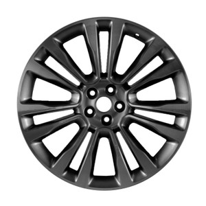 Upgrade Your Auto | 21 Wheels | 16-18 Lincoln MKX | CRSHW01791
