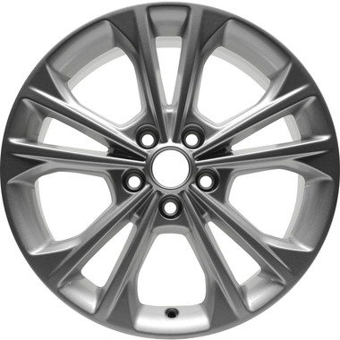 Upgrade Your Auto | 17 Wheels | 17-19 Ford Escape | CRSHW01802