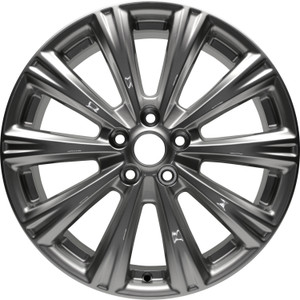 Upgrade Your Auto | 18 Wheels | 17-19 Ford Escape | CRSHW01804