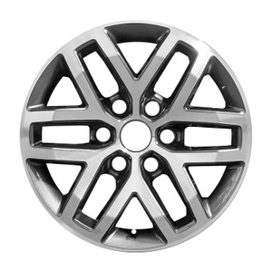 Upgrade Your Auto | 17 Wheels | 17-20 Ford F-150 | CRSHW01810