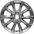 Upgrade Your Auto | 17 Wheels | 16-18 Ford Fusion | CRSHW01812