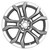 Upgrade Your Auto | 18 Wheels | 17-20 Ford Fusion | CRSHW01813