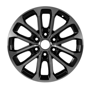 Upgrade Your Auto | 18 Wheels | 18-20 Ford F-150 | CRSHW01828