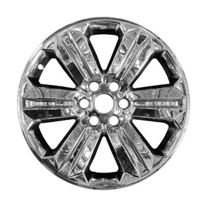 Upgrade Your Auto | 20 Wheels | 18-20 Ford F-150 | CRSHW01829