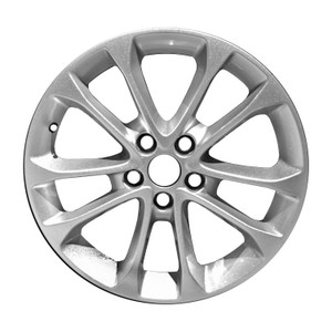 Upgrade Your Auto | 17 Wheels | 19-20 Ford Fusion | CRSHW01835