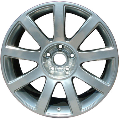 Upgrade Your Auto | 17 Wheels | 00-01 Audi A4 | CRSHW01857