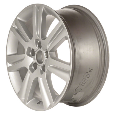 Upgrade Your Auto | 17 Wheels | 09-11 Audi A4 | CRSHW01888