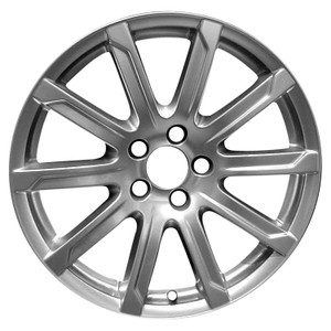 Upgrade Your Auto | 18 Wheels | 09-13 Audi A4 | CRSHW01890