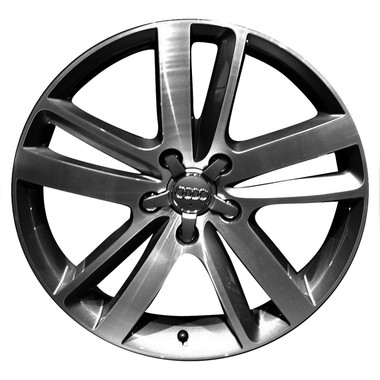 Upgrade Your Auto | 20 Wheels | 10-15 Audi Q7 | CRSHW01900