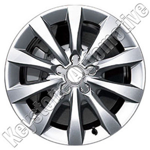 Upgrade Your Auto | 17 Wheels | 12-13 Audi A6 | CRSHW01909