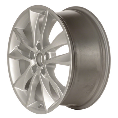 Upgrade Your Auto | 17 Wheels | 11-13 Audi A3 | CRSHW01913