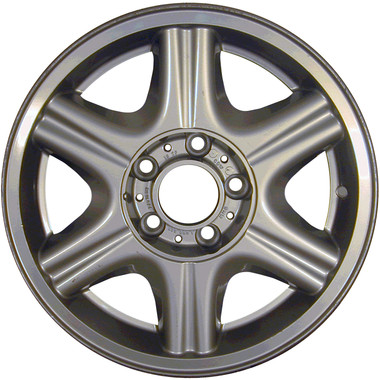 Upgrade Your Auto | 16 Wheels | 97-03 BMW 5 Series | CRSHW01946