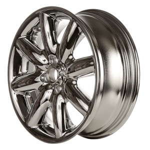 Upgrade Your Auto | 17 Wheels | 07-12 Mini Cooper | CRSHW01975