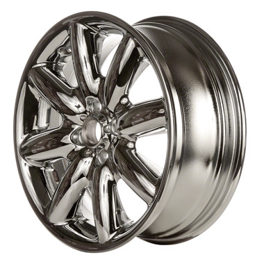 Upgrade Your Auto | 17 Wheels | 07-12 Mini Cooper | CRSHW01975