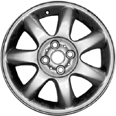 Upgrade Your Auto | 16 Wheels | 05-13 Mini Cooper | CRSHW02017