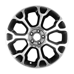 Upgrade Your Auto | 17 Wheels | 14-18 Fiat 500 | CRSHW02076
