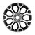 Upgrade Your Auto | 17 Wheels | 14-18 Fiat 500 | CRSHW02076