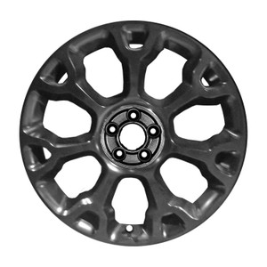 Upgrade Your Auto | 17 Wheels | 14-18 Fiat 500 | CRSHW02077