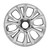 Upgrade Your Auto | 17 Wheels | 16-18 Fiat 500 | CRSHW02079
